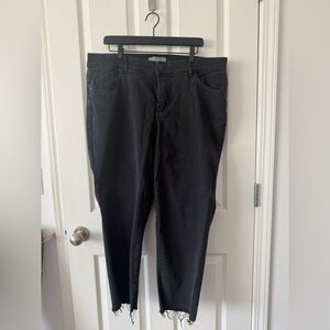 Wit & Wisdom ‘Ab’Solution Stretch Skinny Crop Jeans